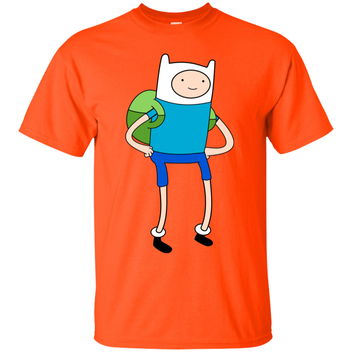Cartoon Ultra Cotton T-Shirt